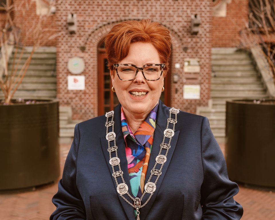 Burgemeester Baukje Dijkstra_gemeente Winterswijk