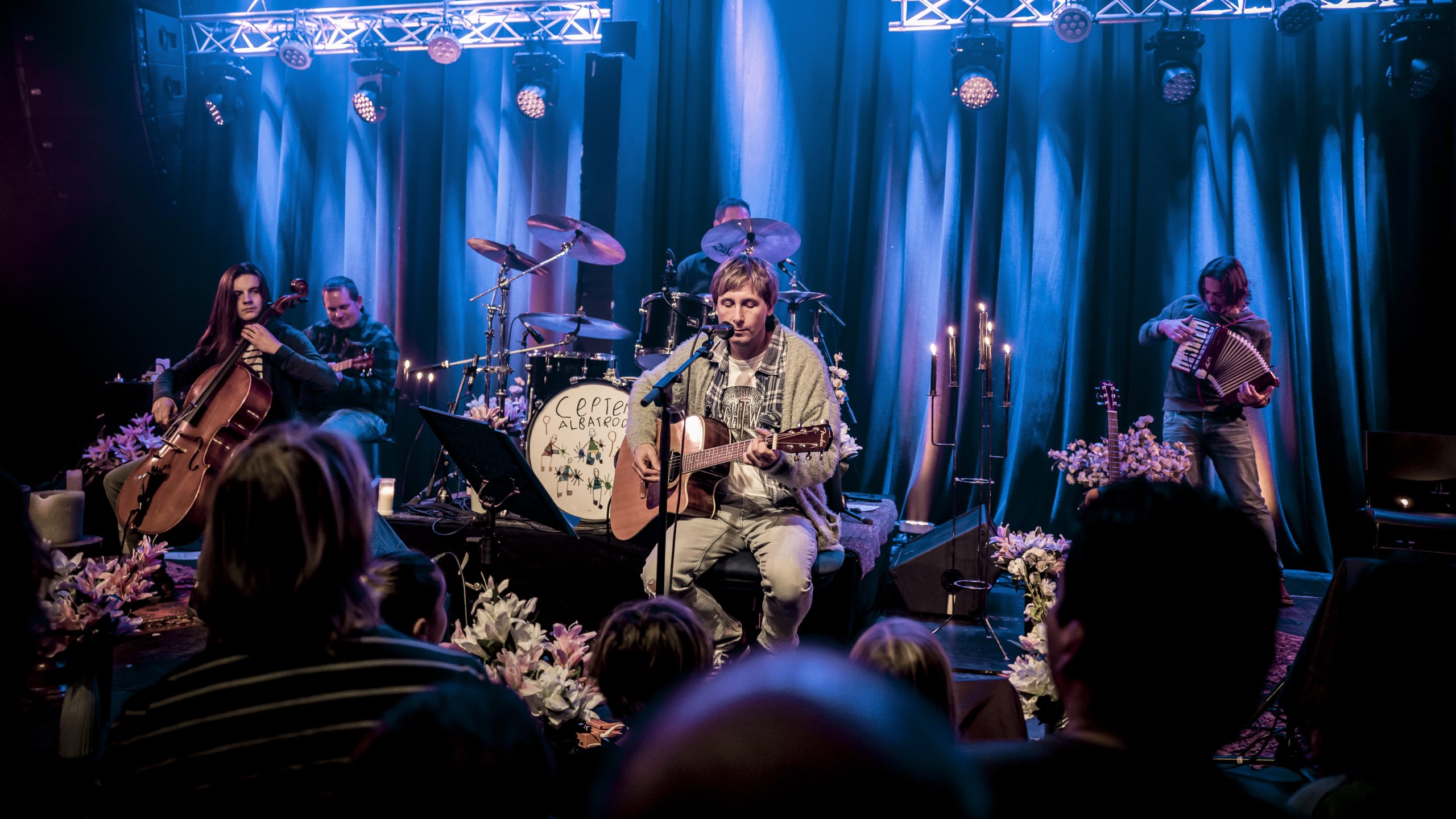 GROENLO — Nirvana Unplugged herleeft bij Taste in Groenlo