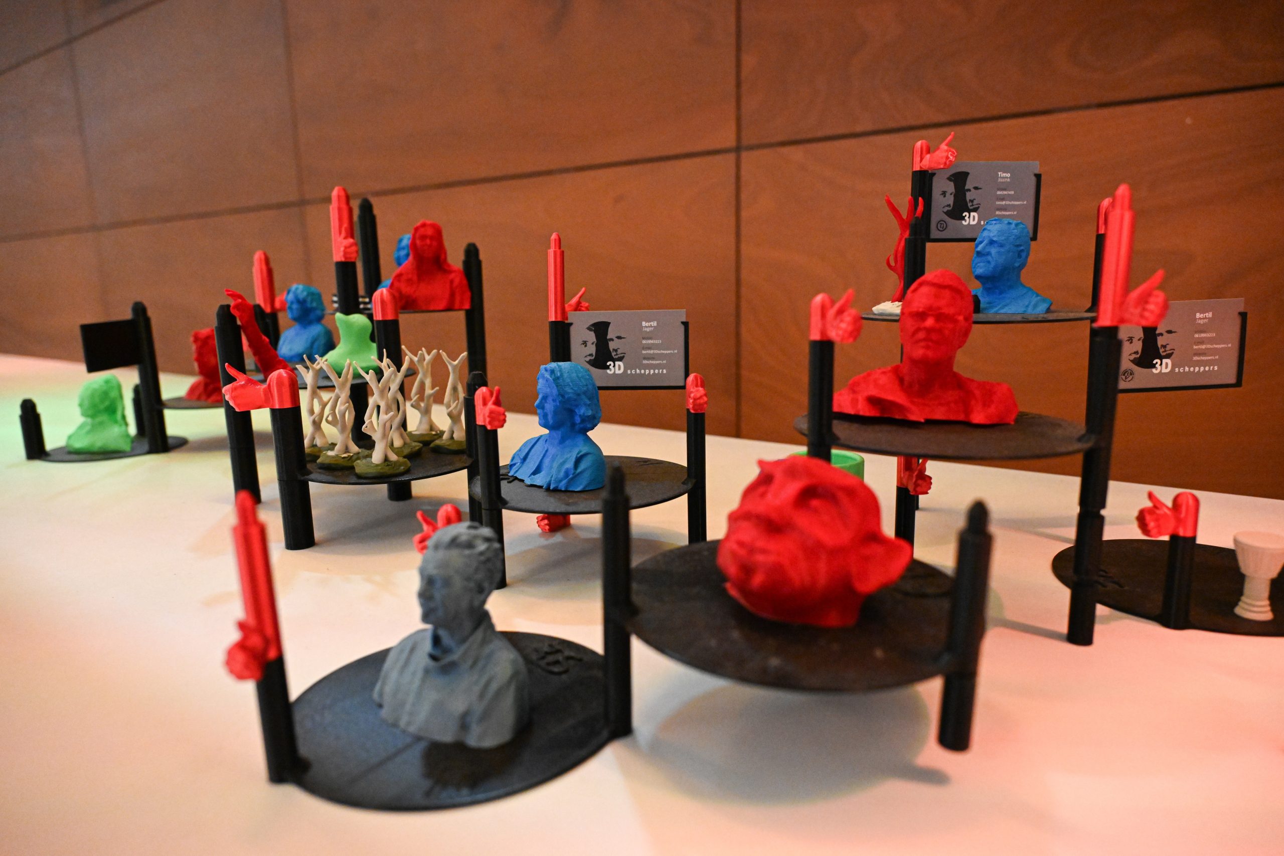 DOETINCHEM — Amphion Kunstschool start nieuwe cursus 3D-printen