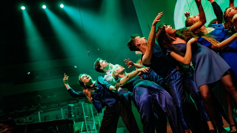 GROENLO — Wereldkoor Dekoor brengt nieuwe voorstelling naar Groenlo