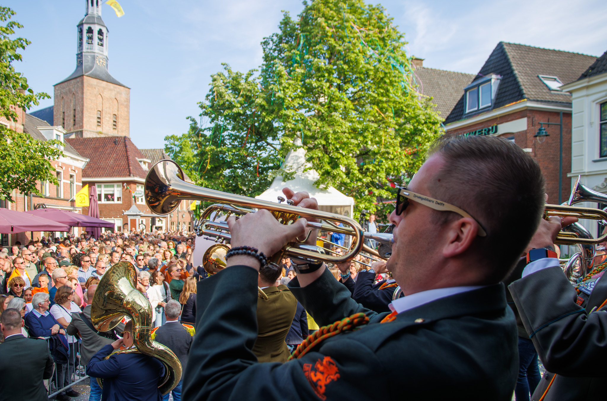 GROENLO — Dweilorkestendag Groenlo weer volledig volgeboekt