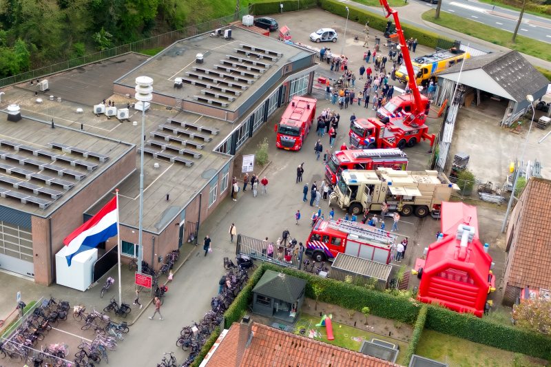 Brandweer Groenlo 100 jaar