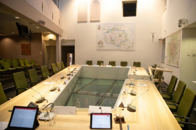 Raadszaal Groenlo