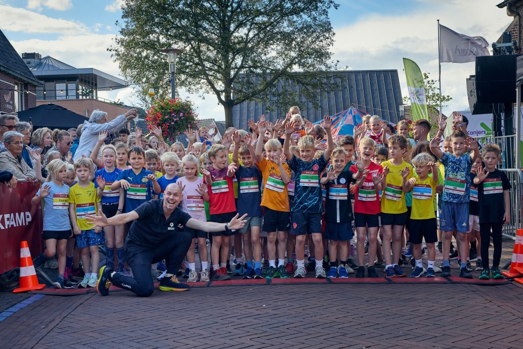 Kramp Run Kidsrun 2025 foto Rinus Luijmes