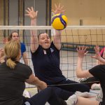 GROENLO — Zitvolleybalclinic bij Grol blijkt zwaarder dan verwacht