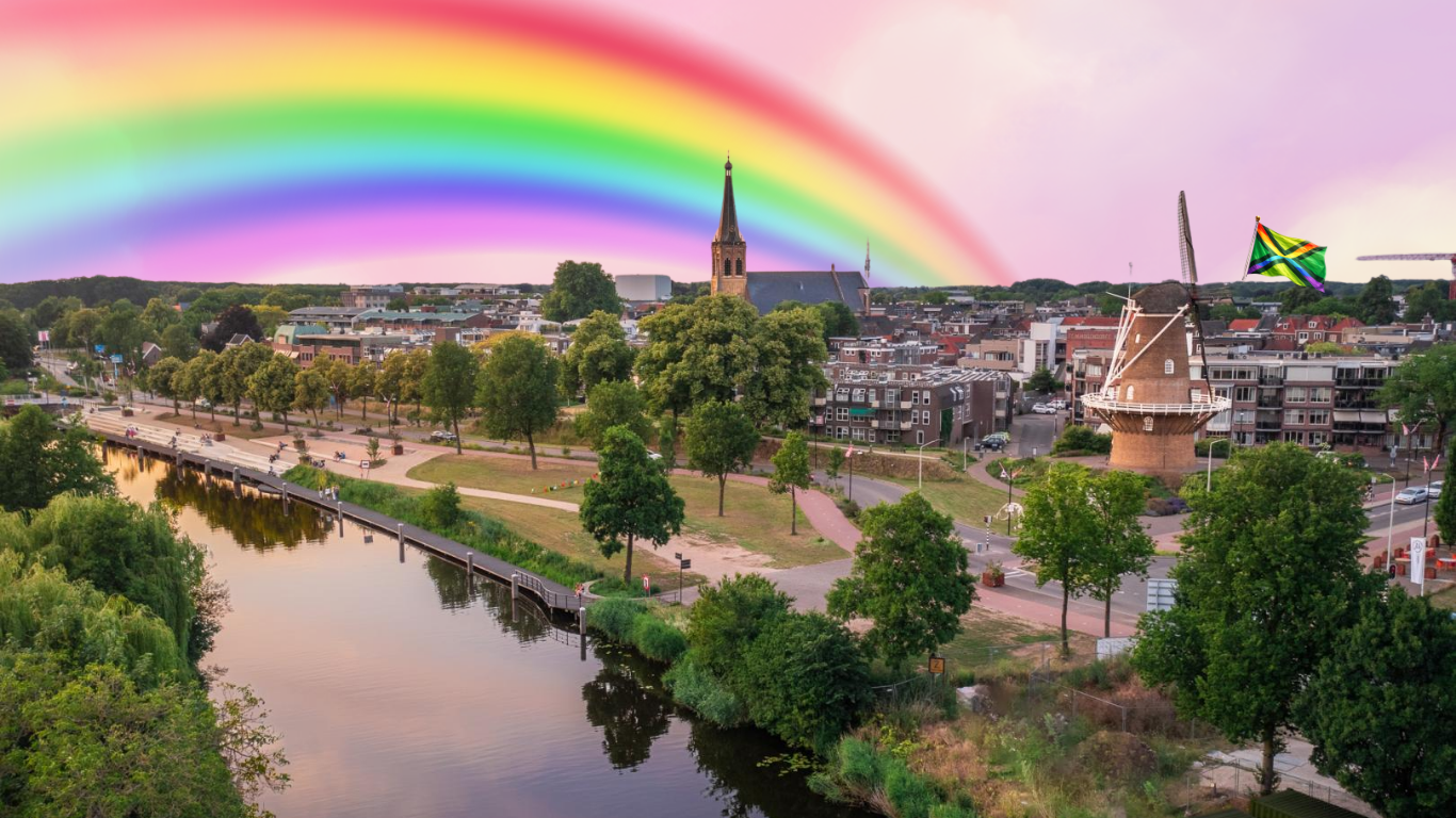 DOETINCHEM — Doetinchem gastgemeente voor lustrumeditie Achterhoek Pride