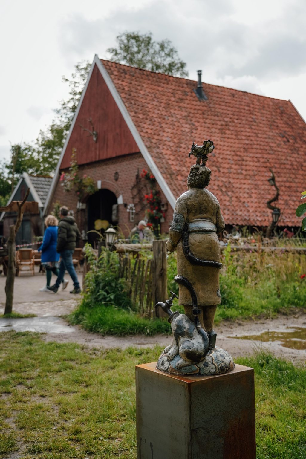 Sfeerimpressie 2025, De Klouwer 1