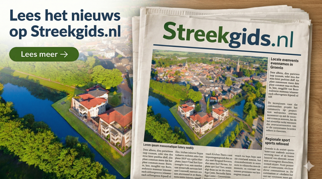 advertentie streekgids