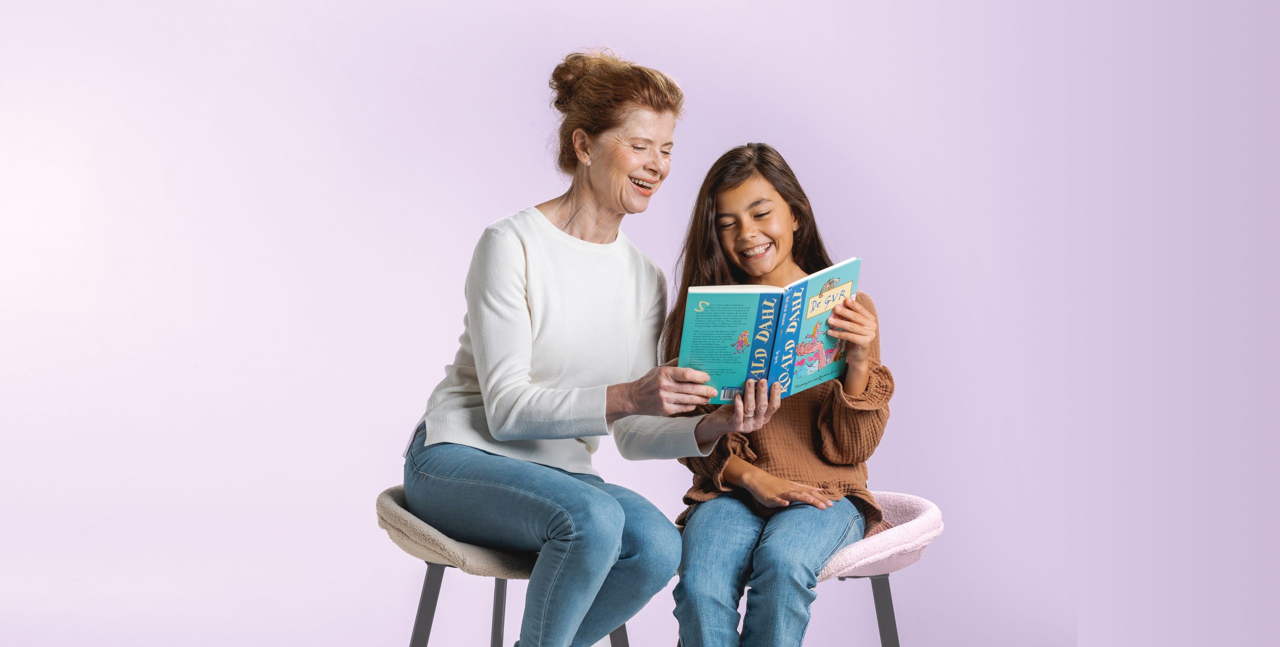 WINTERSWIJK — Vrijwilligers gezocht voor VoorleesExpress in Winterswijk