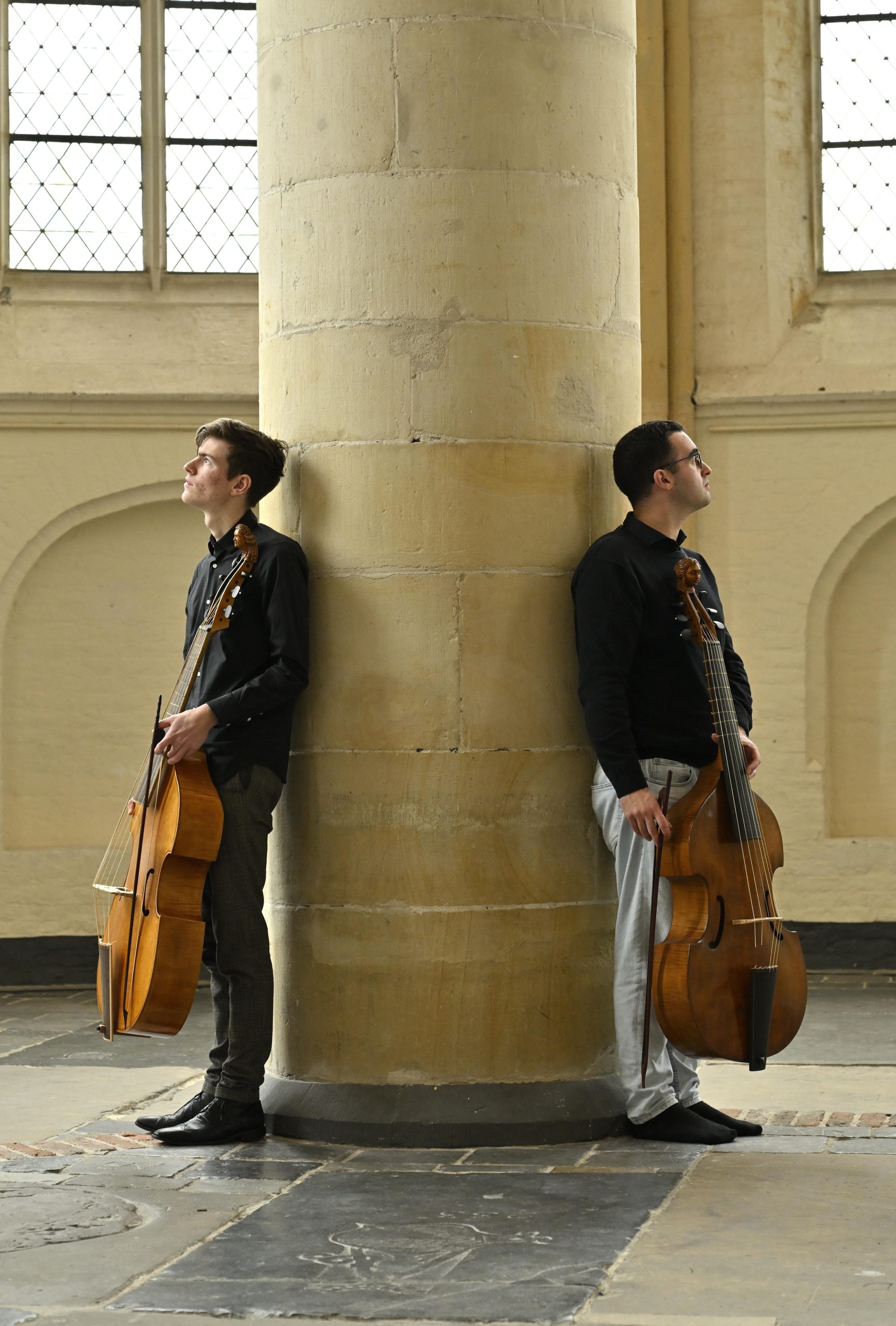 foto Harald Bunt en Pedro Martinez