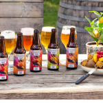 GROENLO — Wereldprimeur voor Brouwersnös met fruitbier direct in de fles