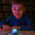 BIEBLab discobot - AI afbeelding