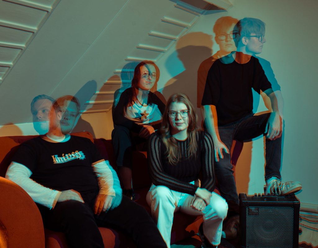 Bandfoto CT