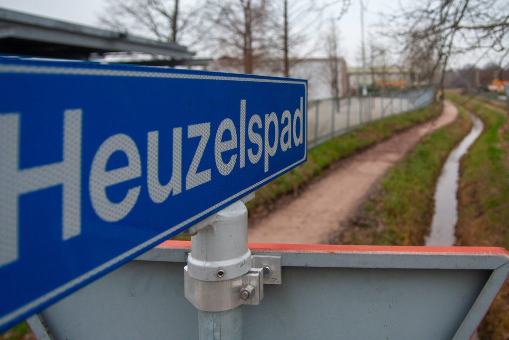 Heuzelspad