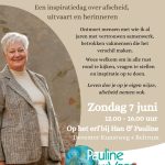 Inspiratiemiddag 'Bewust Afscheid'