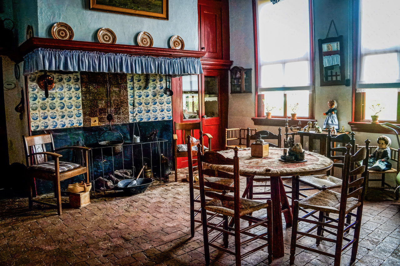 Museumboerderij het Hofshuus opent weer de deuren voor bezoekers