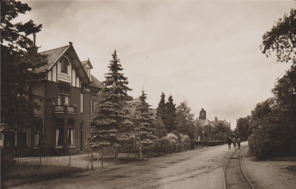 Foto van Villa Bouchina Bron Doetinchemherdenkt