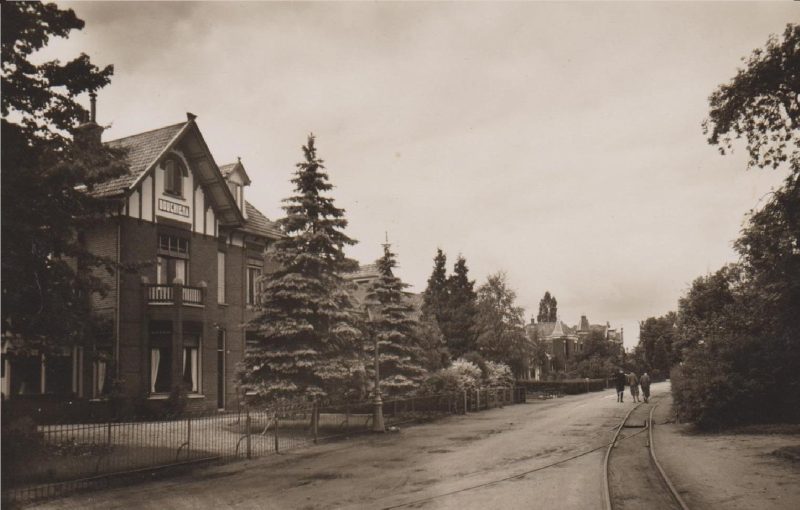 Foto van Villa Bouchina Bron Doetinchemherdenkt
