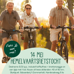 Hemelvaartsfietstocht '26