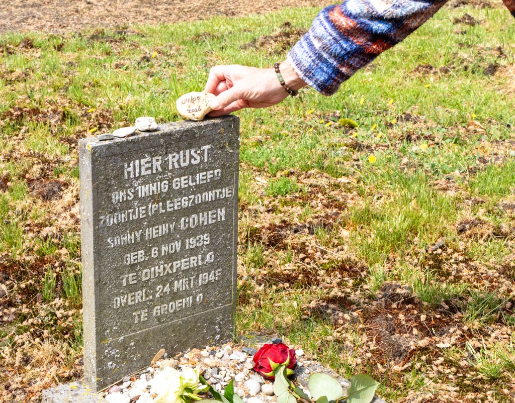Herdenken 4 mei