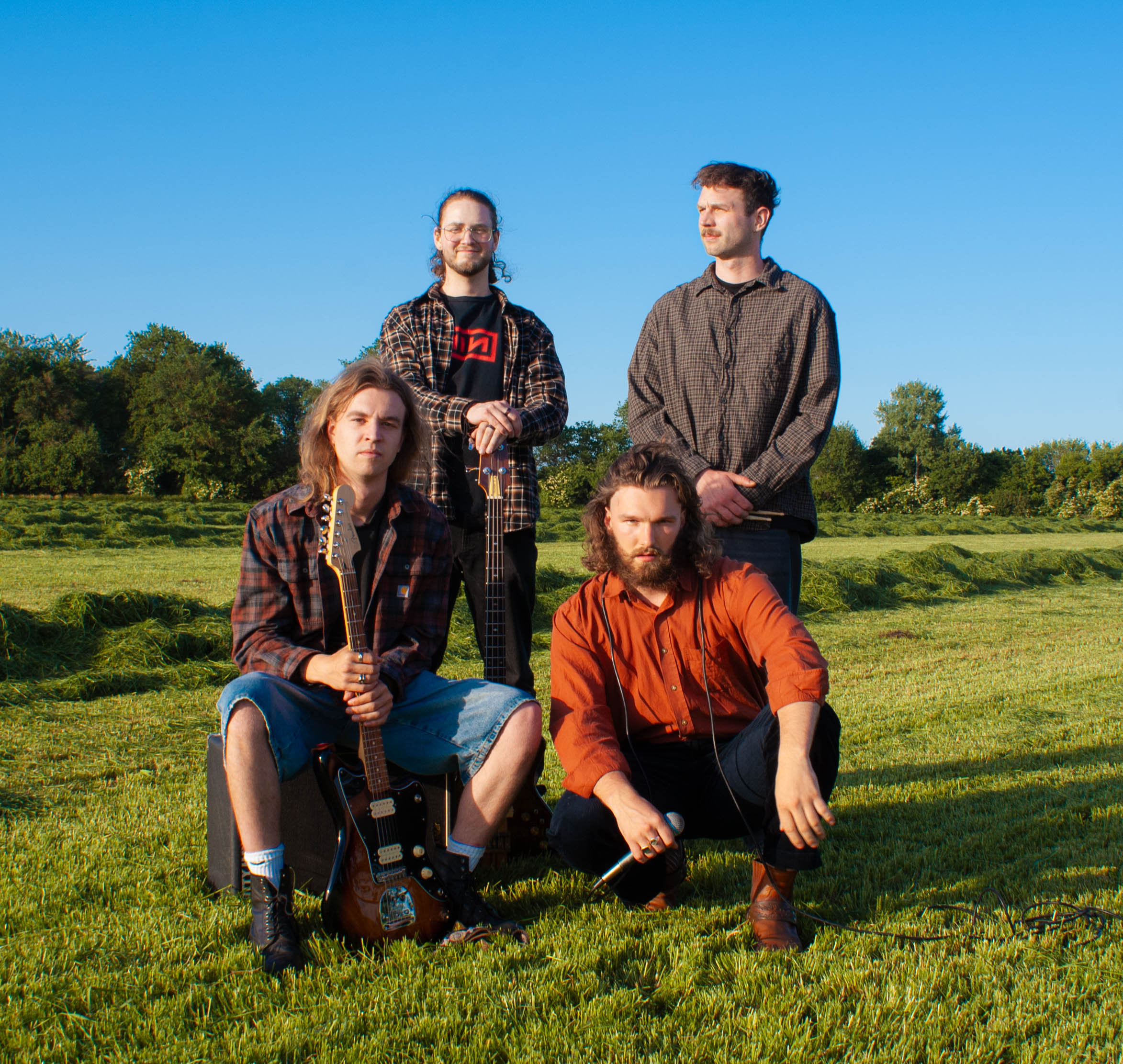 Band uit Meddo geselecteerd voor talentontwikkelingstraject DRU Poppodium