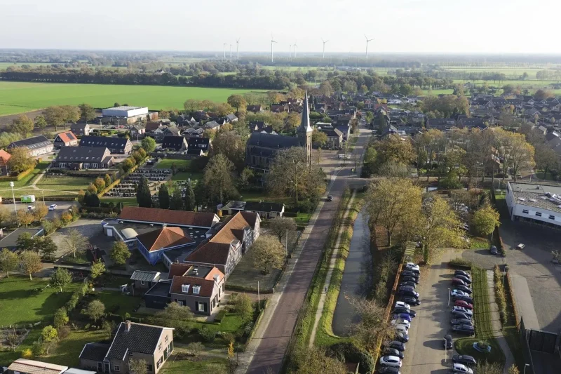 KerkstraatHarreveld