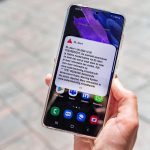 NL-Alert testbericht - mobiele telefoon - 2026