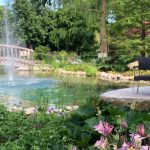 Park Gut Heidefeld - Teich
