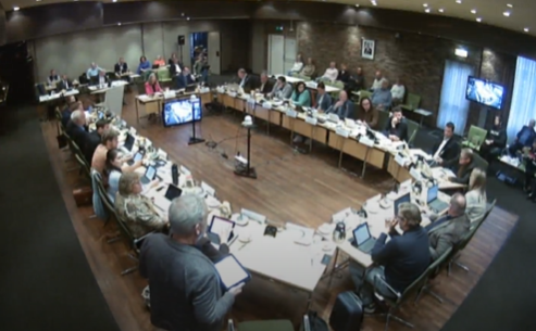 OOST GELRE / HARREVELD — Oost Gelre Vooruit stelt vragen over opvanglocatie Harreveld