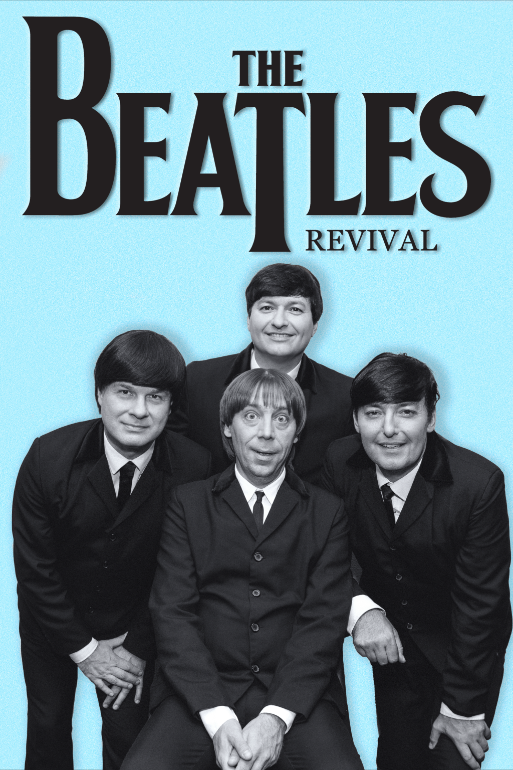 TheBeatlesRevival_BW_2