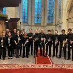 Trompettisten Koninklijk Conservatorium Den Haag