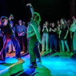 Wordbites Poetry Rave - Foto van LIGHTINSPACE.NL