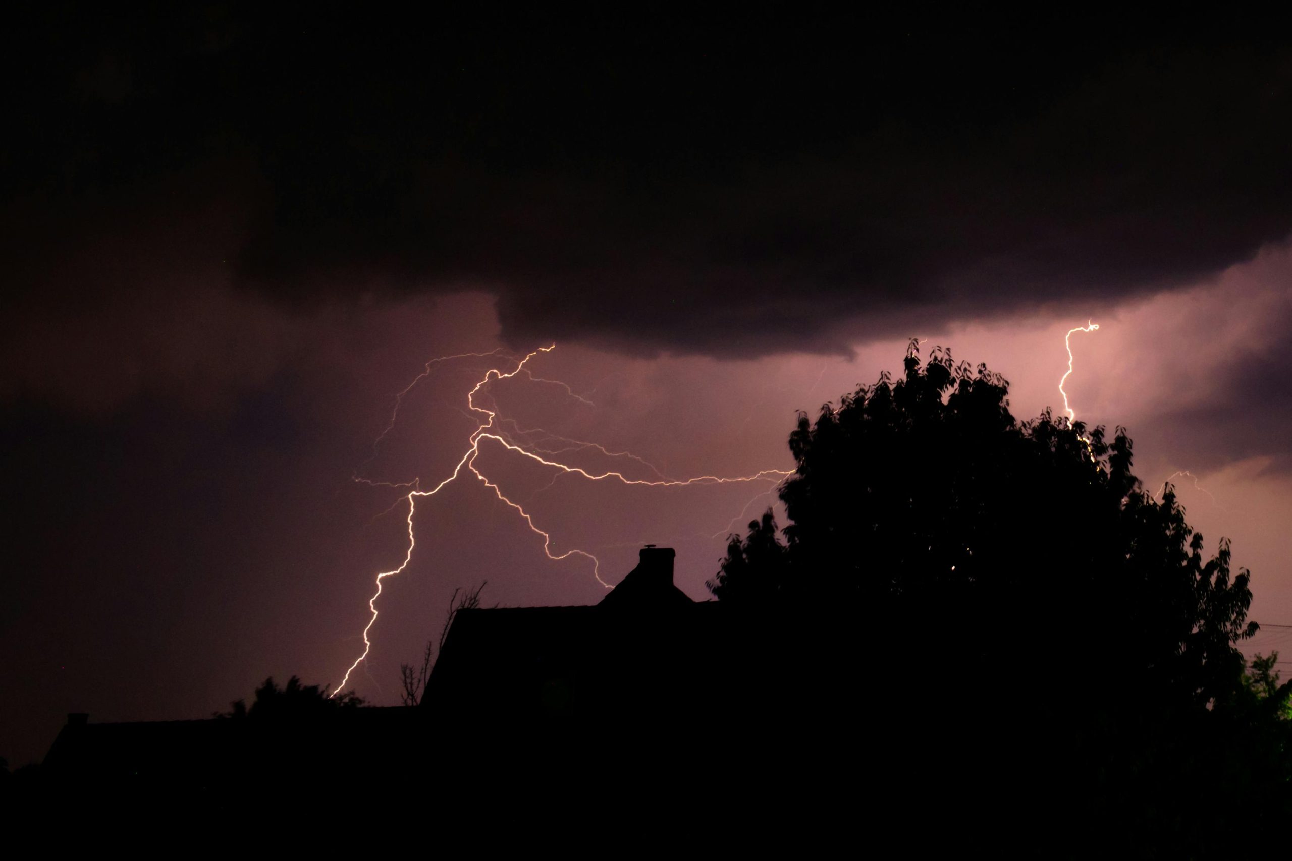 Grolse Wandel 3 Daagse afgelast vanwege dreigend noodweer
