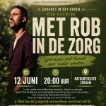 poster NTZ-Rob in de zorg