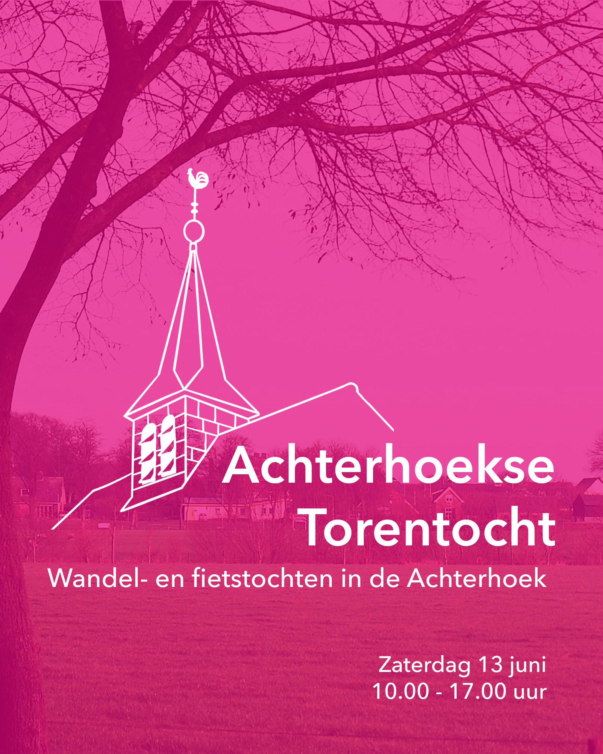 Acht kerken openen deuren tijdens derde Achterhoekse Torentocht