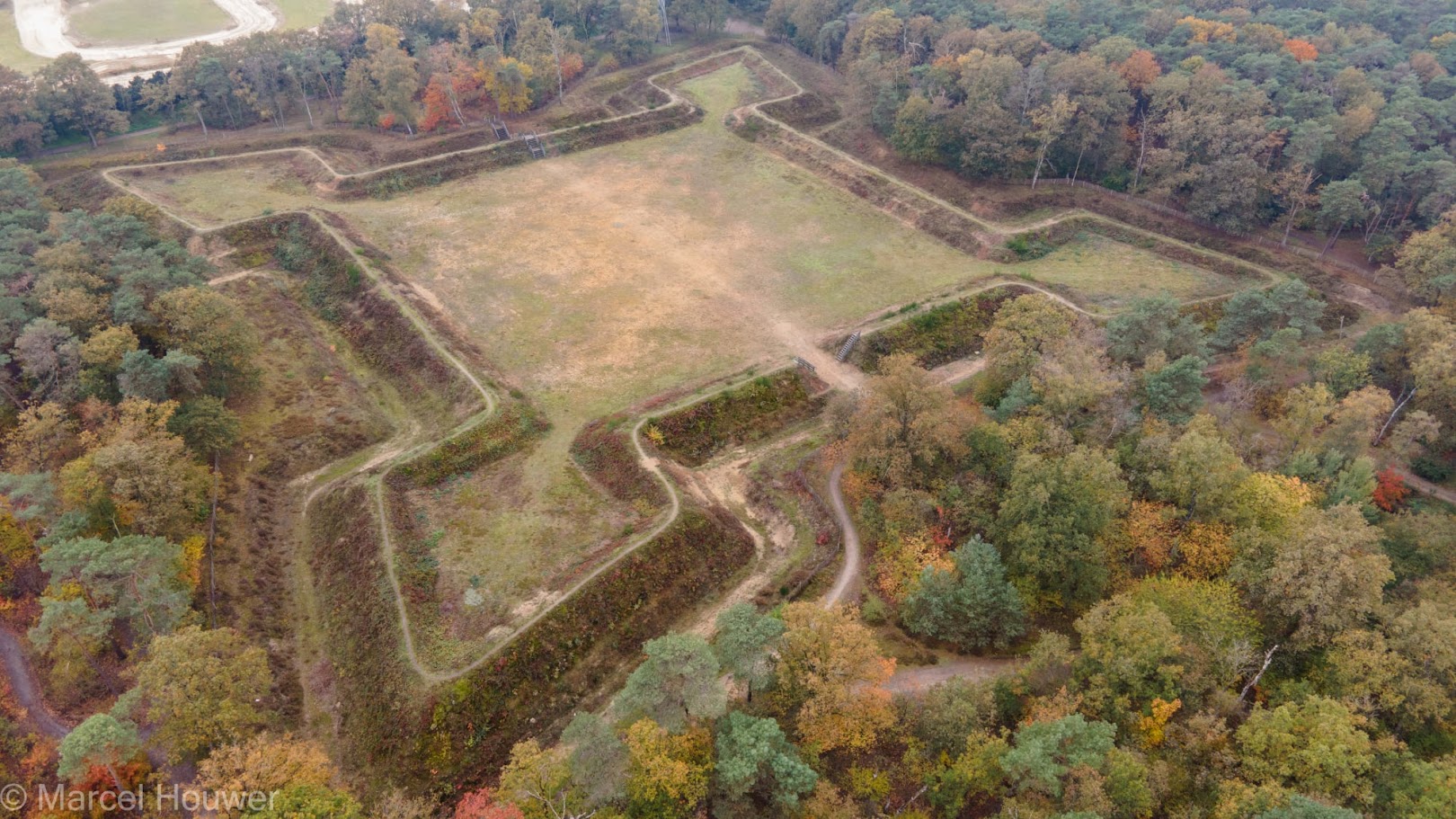 De onzichtbare muur rond Groenlo