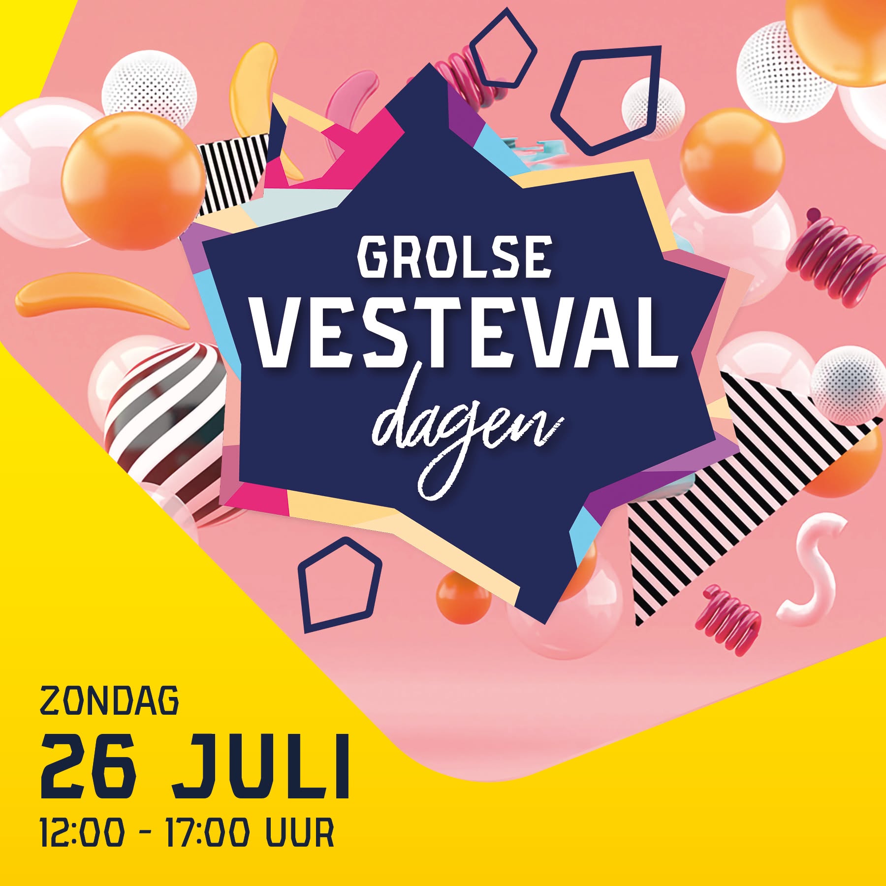 GroLse Vestevaldagen in Groenlo