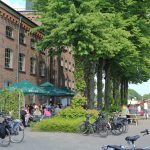 Dru terras Schaftlokaal
