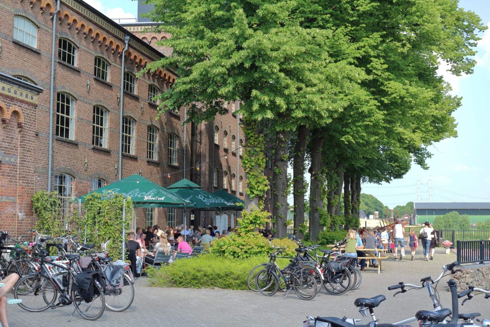 Gratis Concert aan het Water bij DRU Industriepark in Ulft