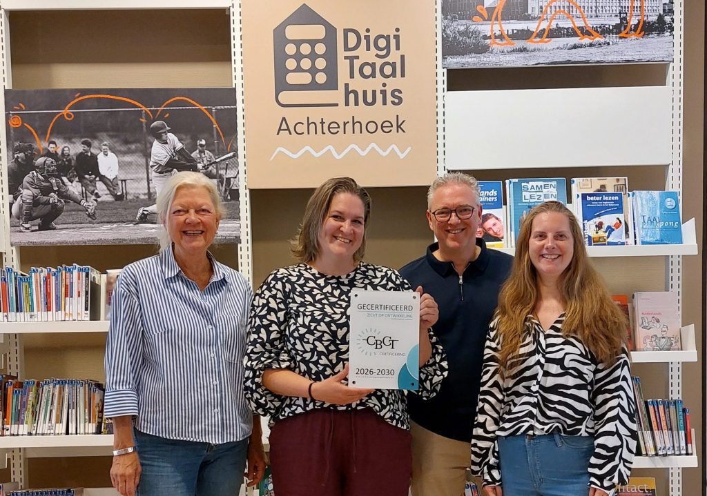 Foto certificering DigiTaalhuis 2026