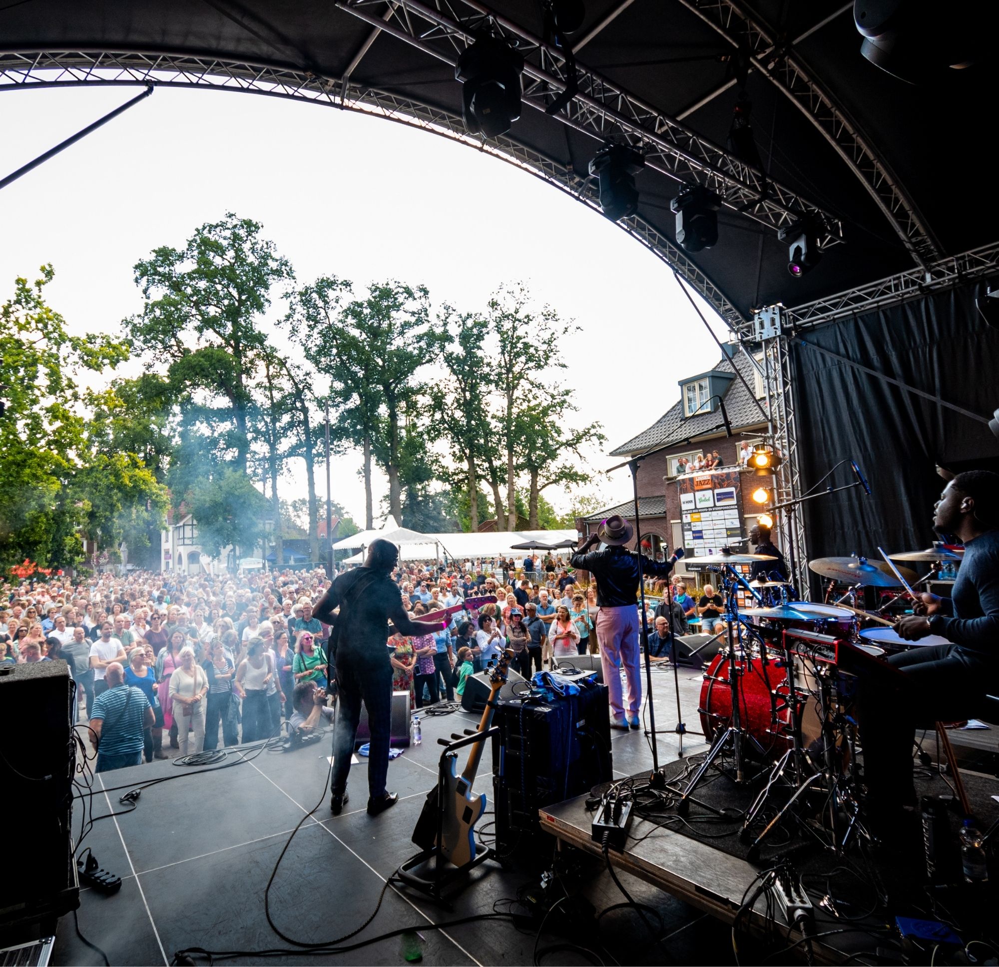 IJsseljazz keert terug naar Gorssel met gratis muziekfestival op 13 september