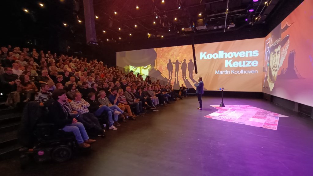 Koolhovens keuze