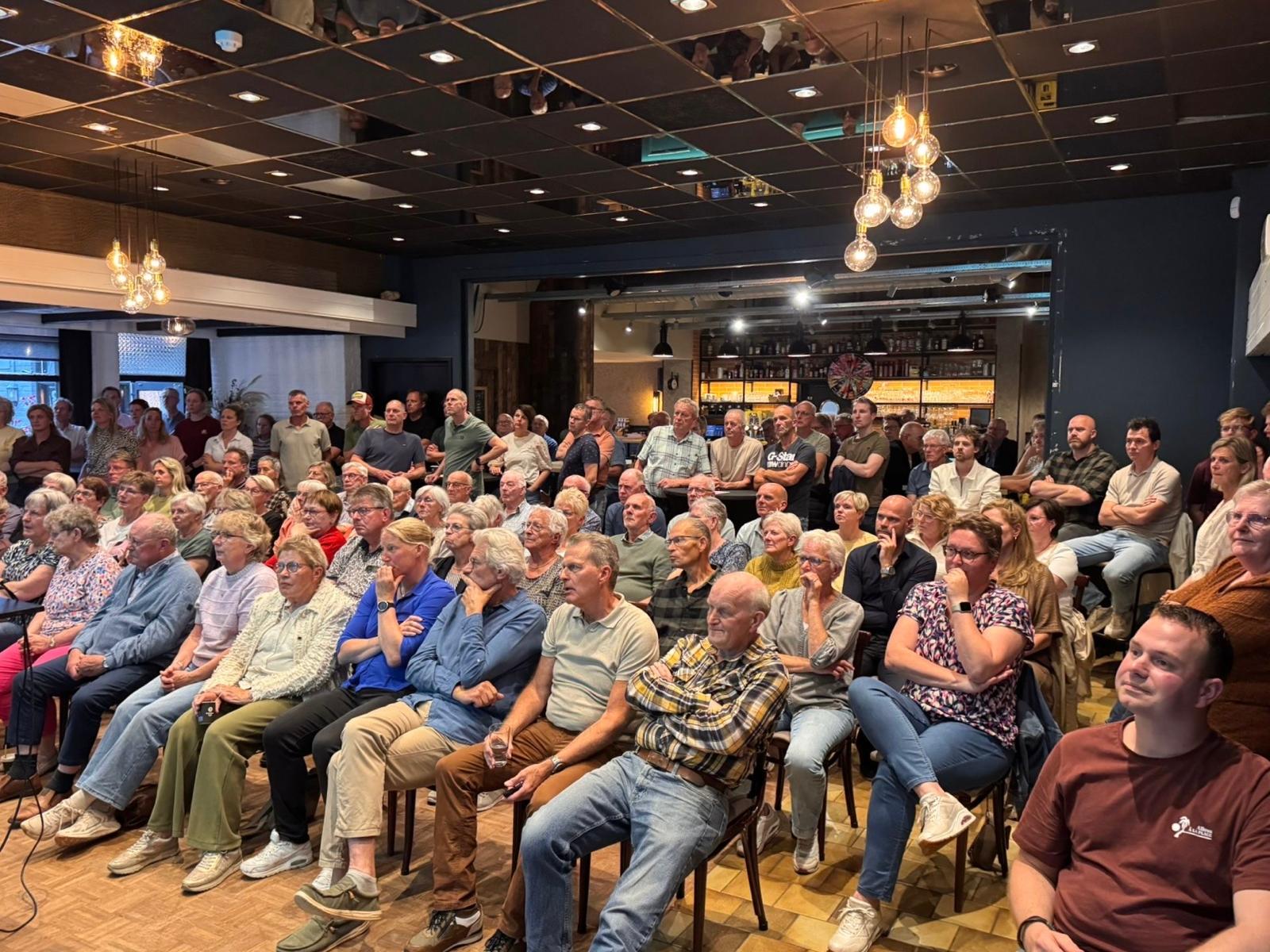 Dorpendeal Beltrum afgerond, uitvoering van plannen gaat verder