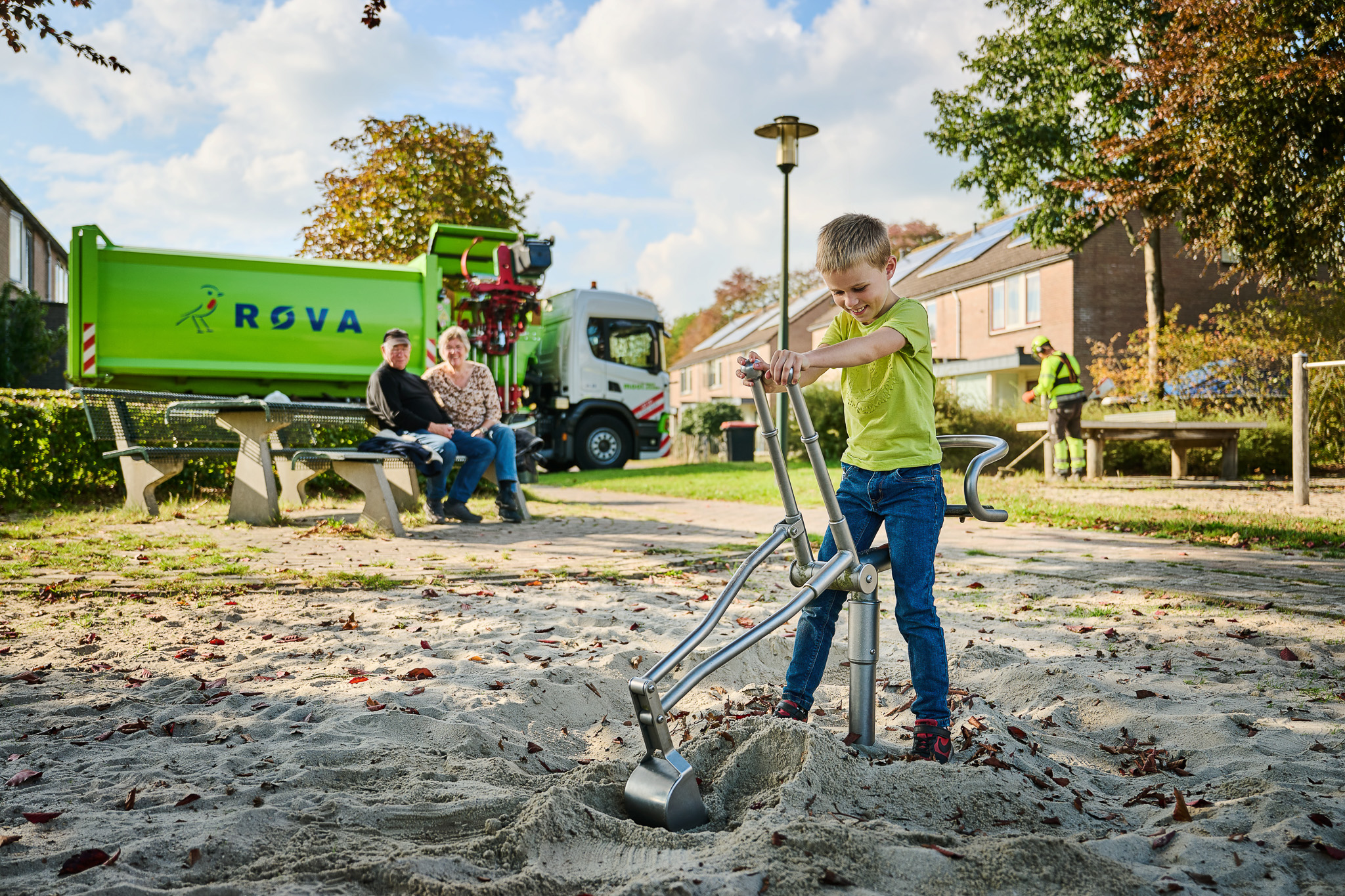 ROVA ziet restafval verder dalen in 2025