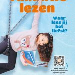 Poster 1 Vakantielezen (drukbestand)