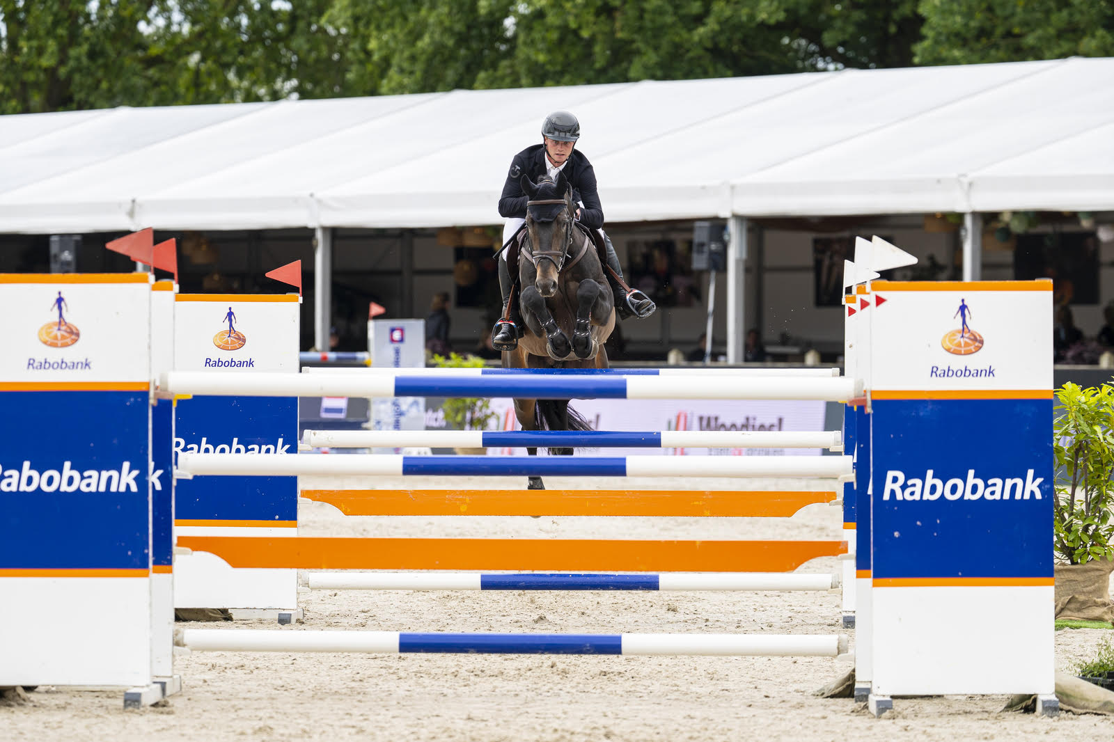 VRAGENDER — Iris Michels wint opnieuw Hotel de Lindeboom Prijs op Outdoor Gelderland