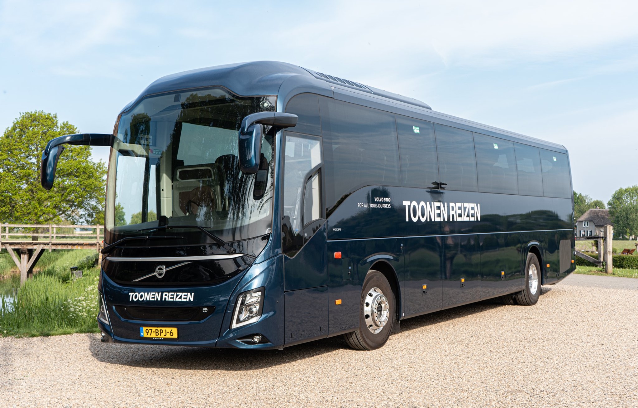 Met een groep op pad in Gelderland: zo organiseer je comfortabel vervoer