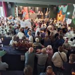 Bekendmaking-optochtvolgorde