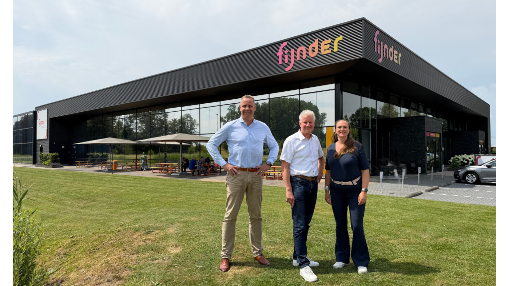 Fijnder investeert in blijvende plek voor de regio