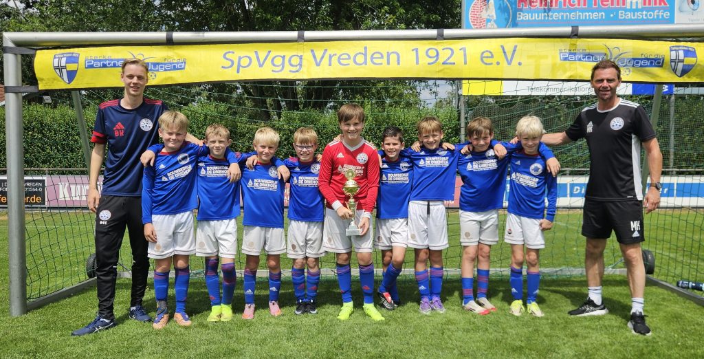 Toernooi Vreden 1